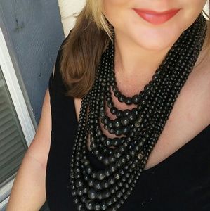 Gerda Lynggaard Monies statement necklace